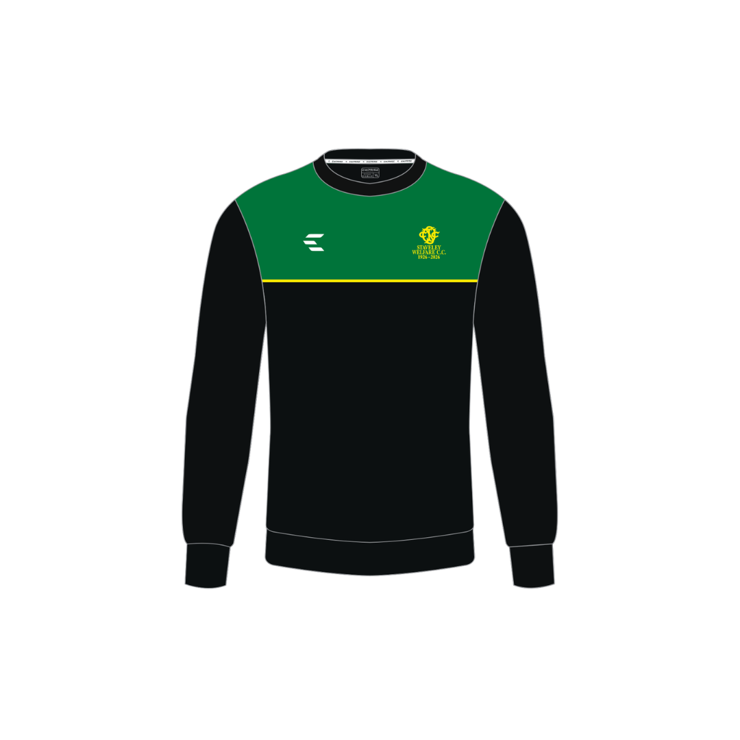 Staveley Welfare CC Origin Sweatshirt