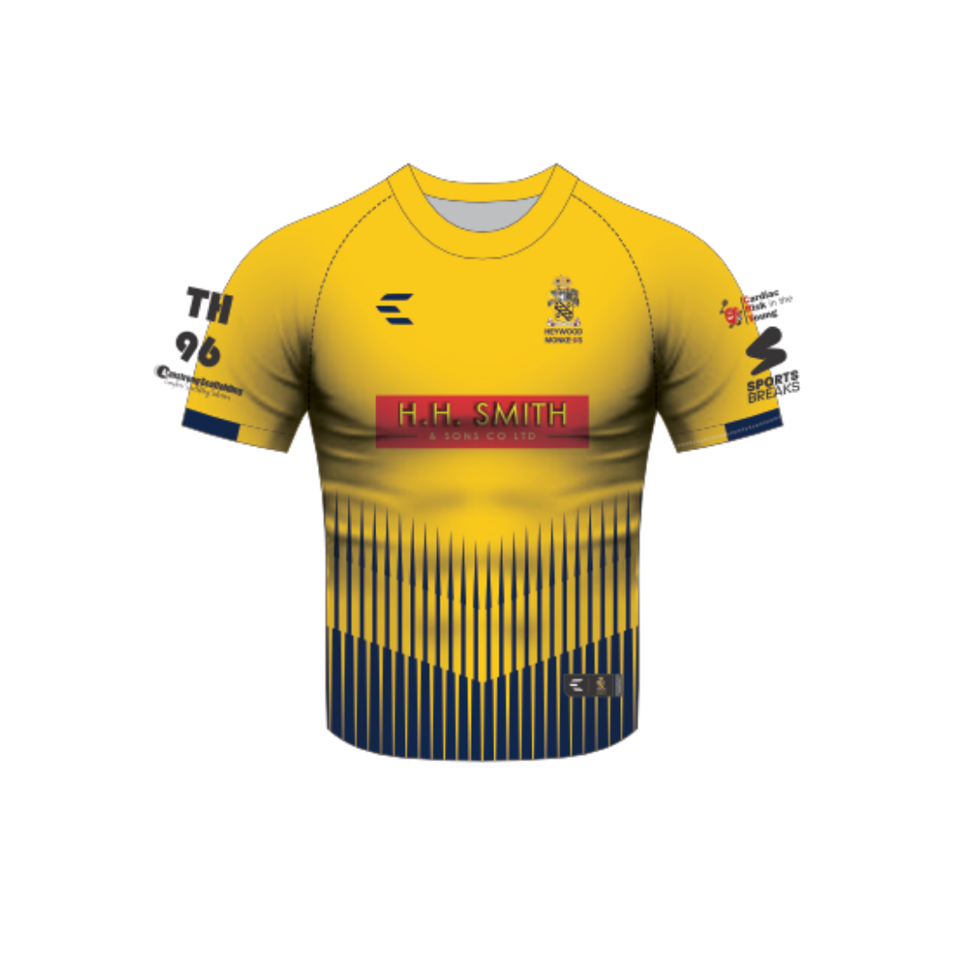 Heywood CC Origin T-Shirt