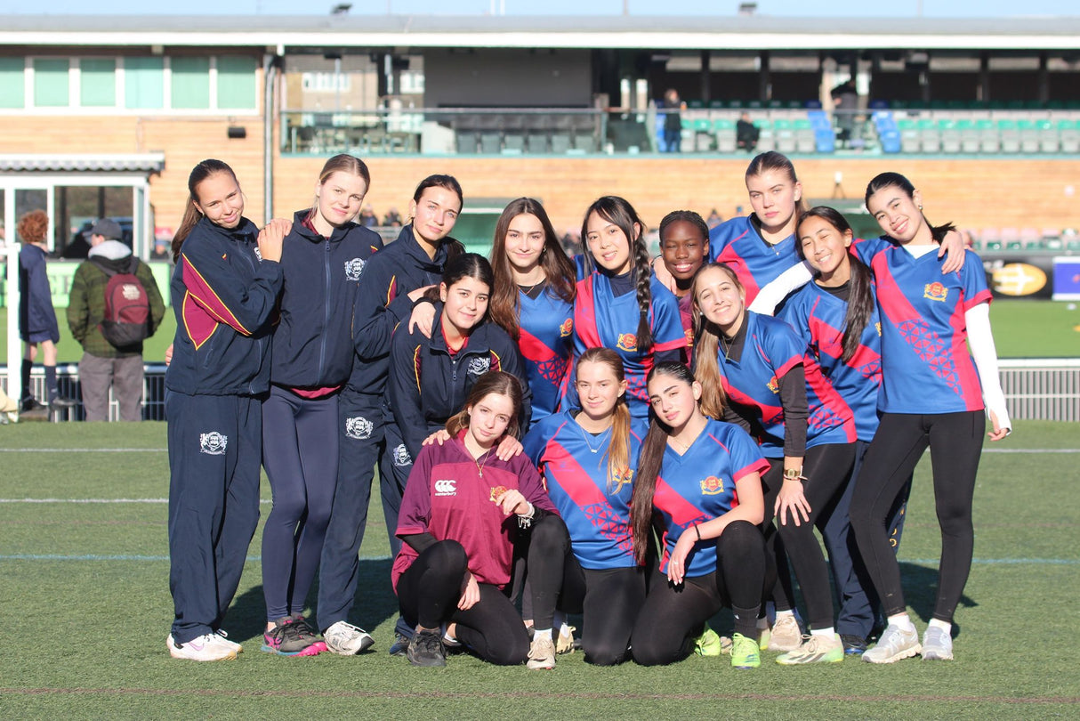 Buckswood Girls Rugby Jersey