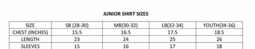 Sheffield Staff Women's Softball Team Juniors Match Cricket Shirt - Short Sleeve