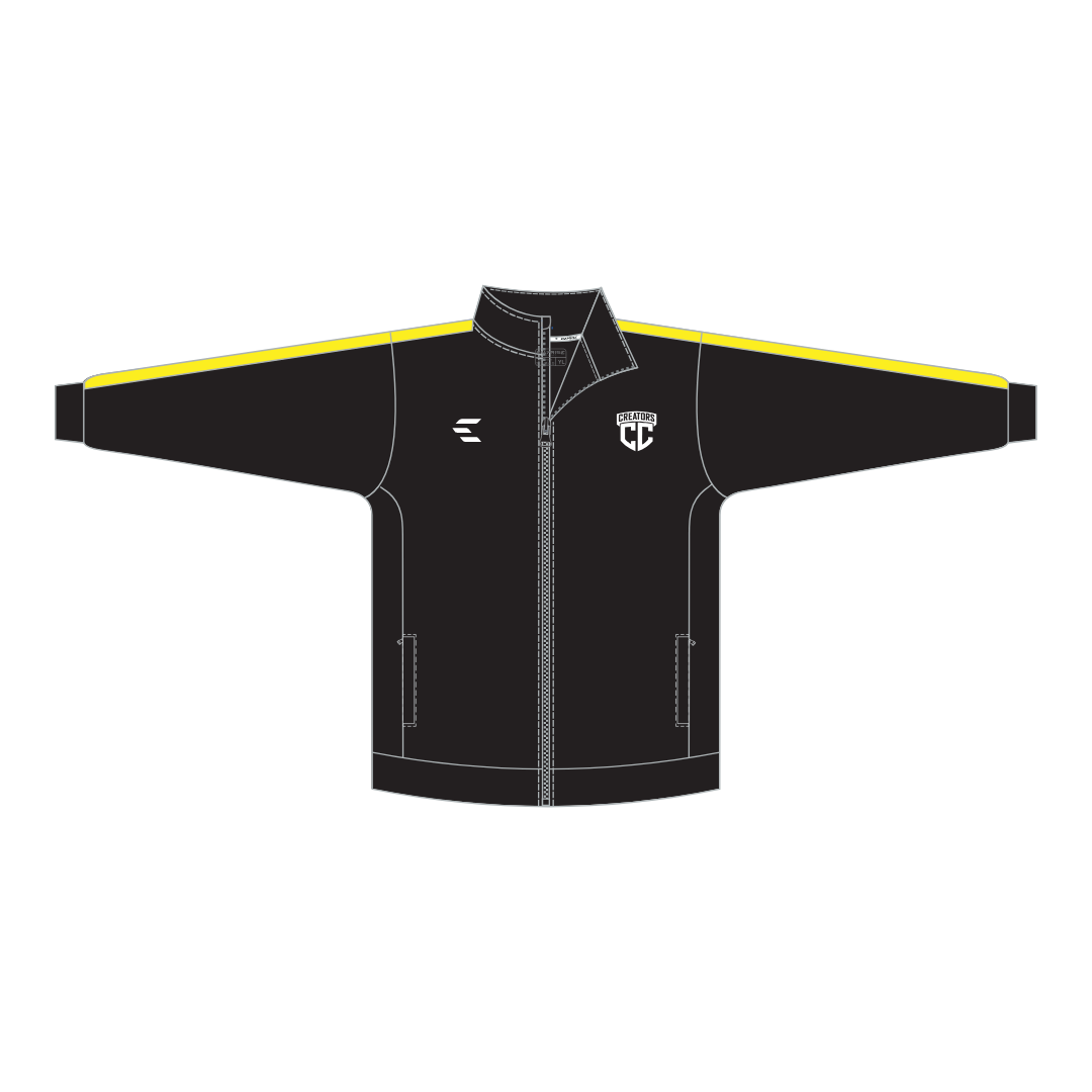 Creators Cricket Club Origin Track Jacket