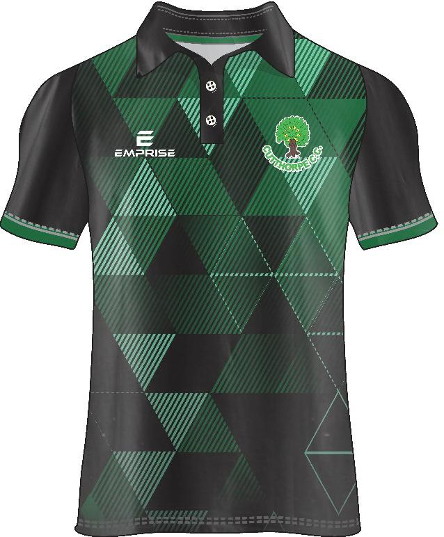 Cutthorpe Cricket Shirt