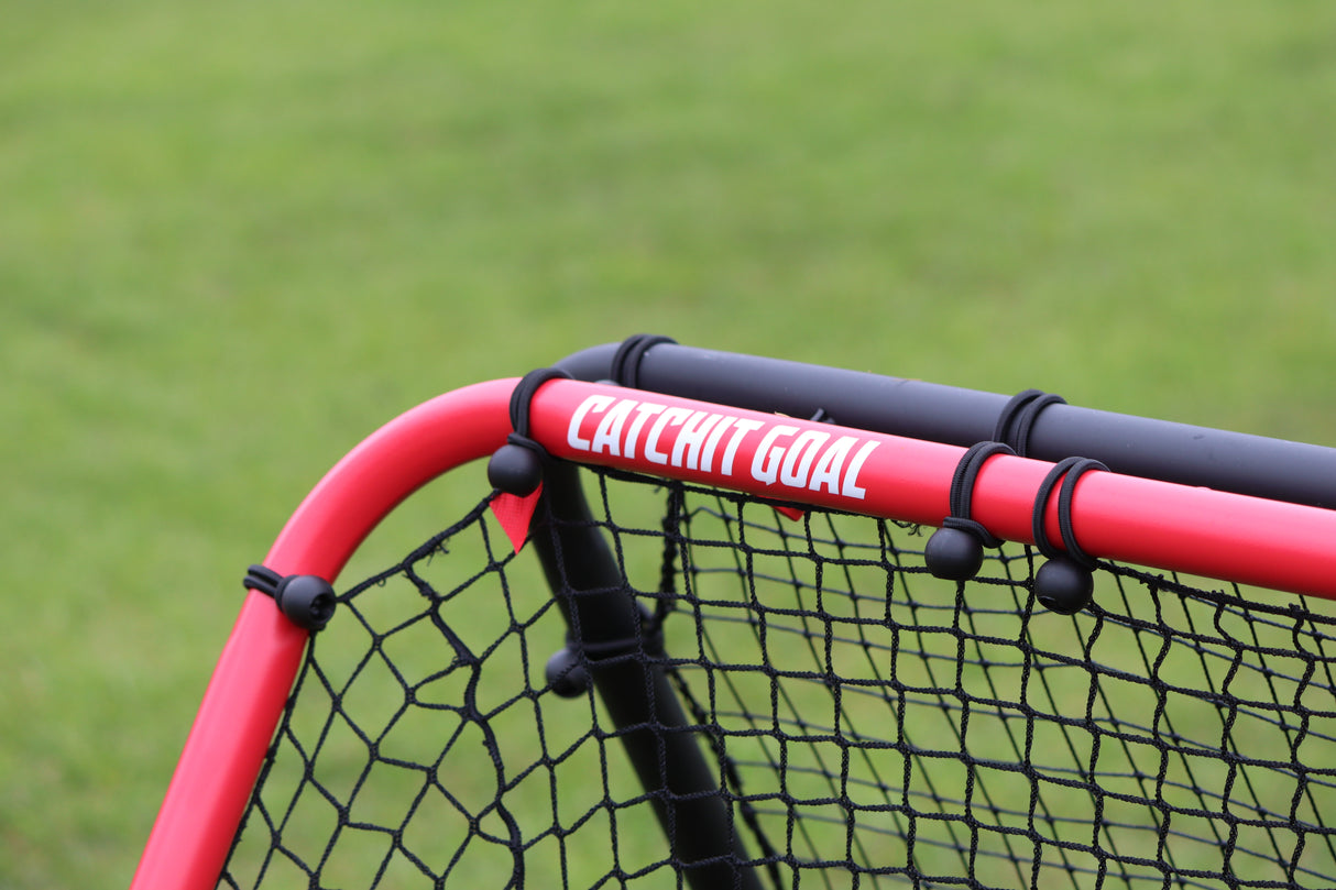 R66T Academy Cricket Catchit Goal