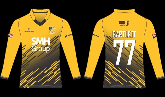 SCCC Ladies Cricket Shirt
