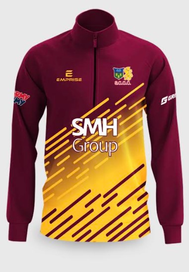 SCCC Cricket Midlayer