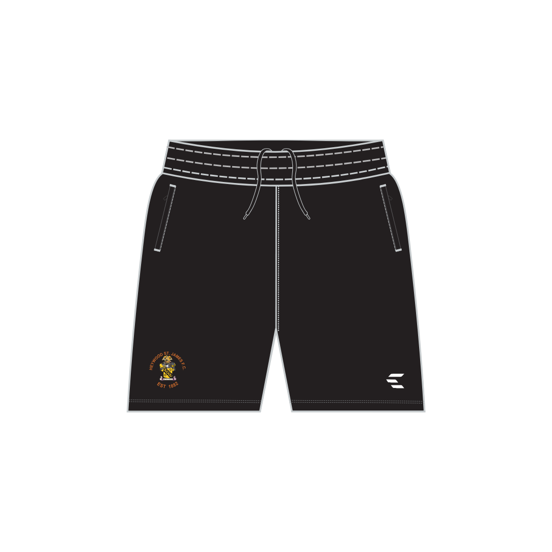 Heywood St James FC - Leisure Shorts