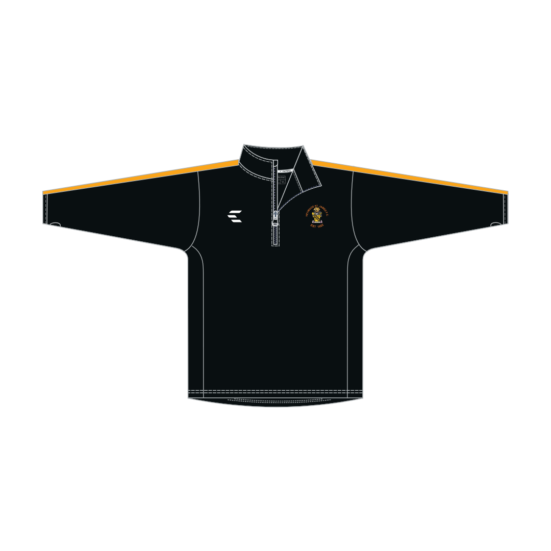 Heywood St James FC - Midlayer