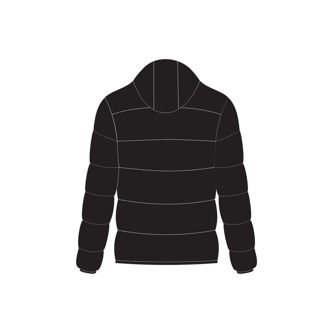 Heywood St James FC - Padded Jacket