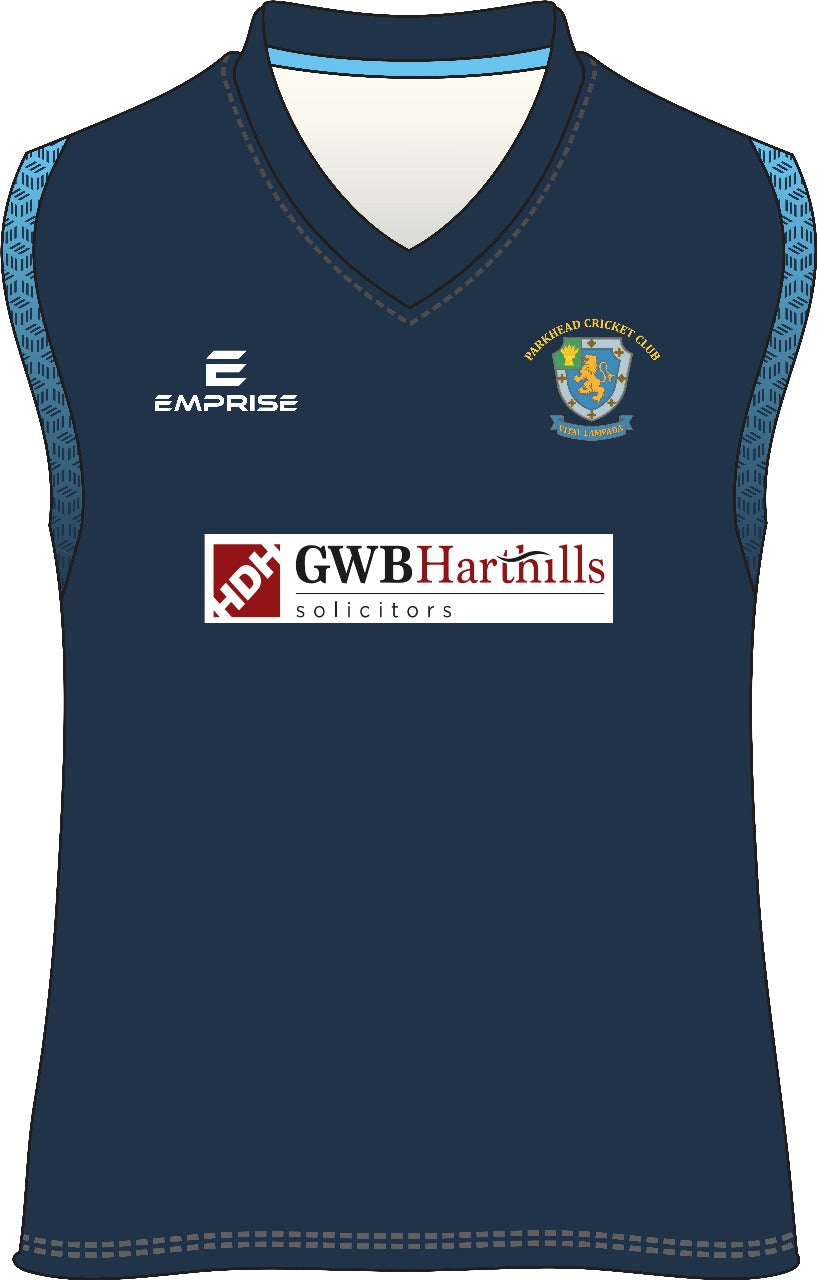 Parkhead CC Junior Playing Jumper