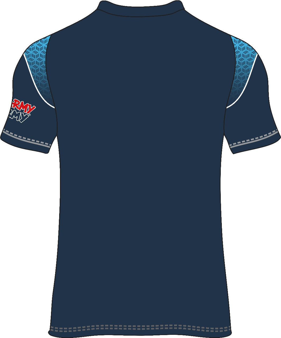 Parkhead CC Junior Playing Shirt