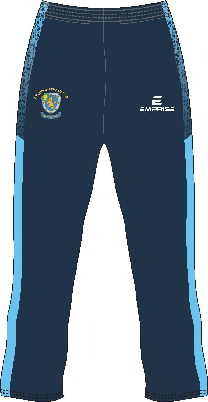 Parkhead CC Junior Playing Trouser