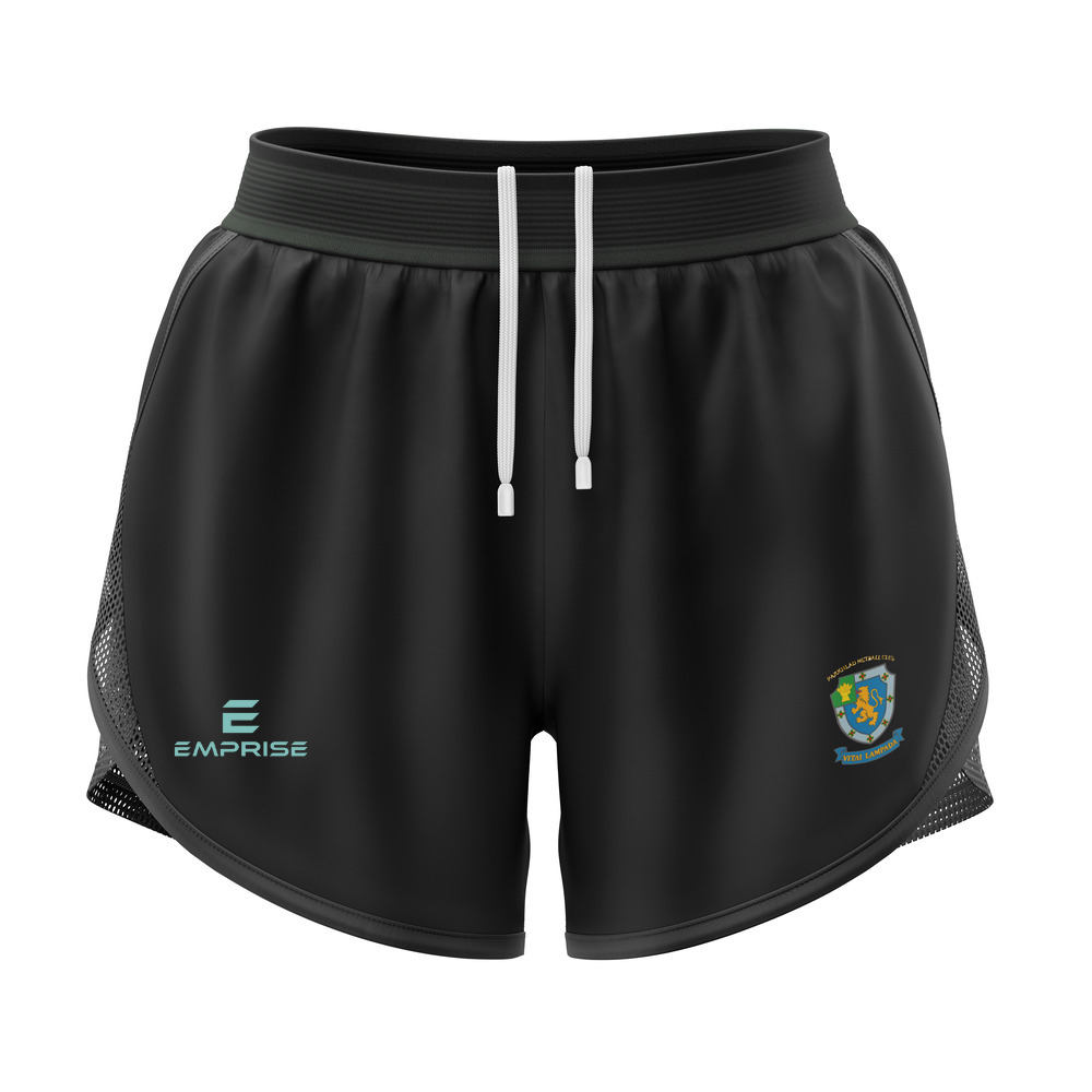 Parkhead Netball Shorts