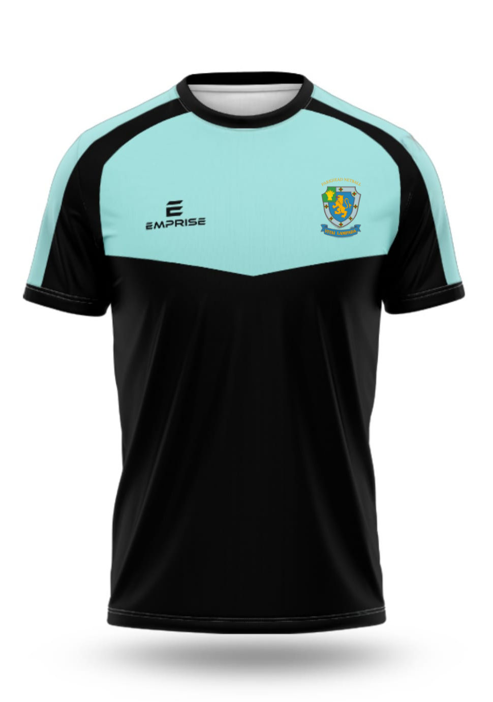 Parkhead Netball Tech Tee