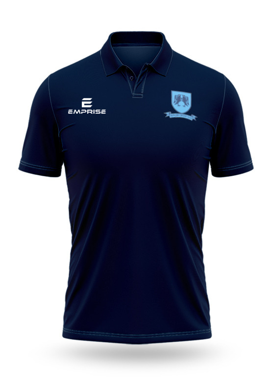 Retford Cricket Club Navy Polo