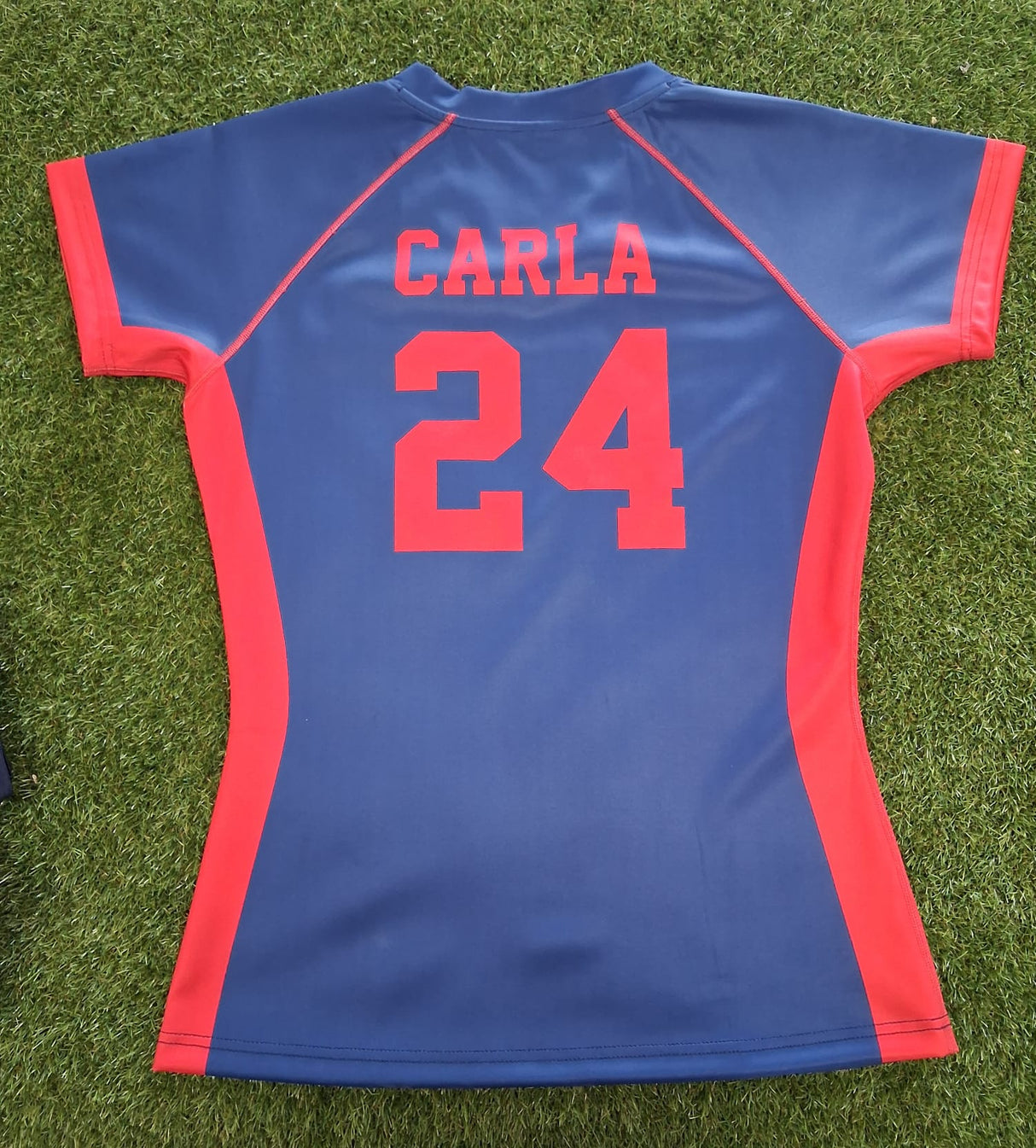 Buckswood Girls Rugby Jersey