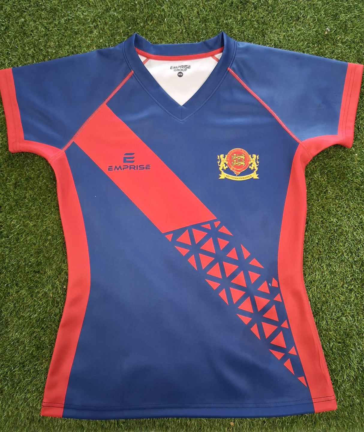 Buckswood Girls Rugby Jersey