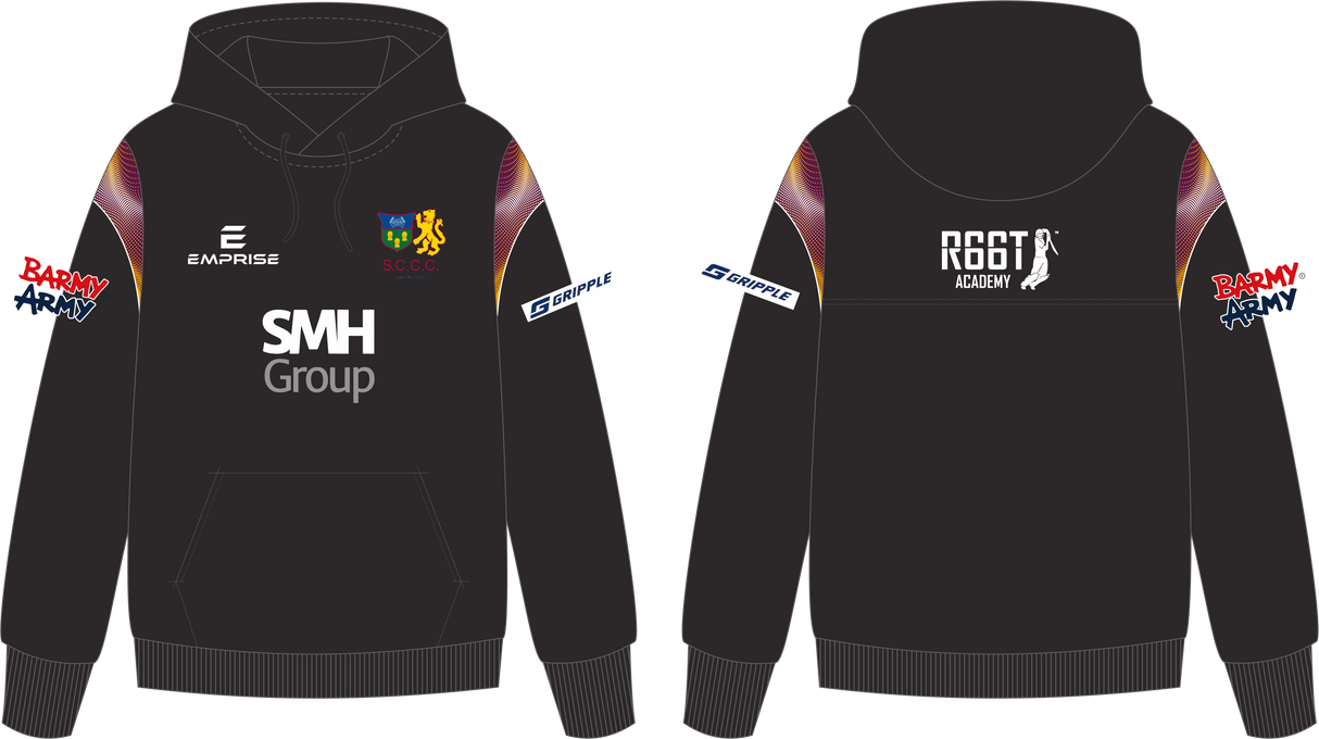 SCCC Club Training Hoodie