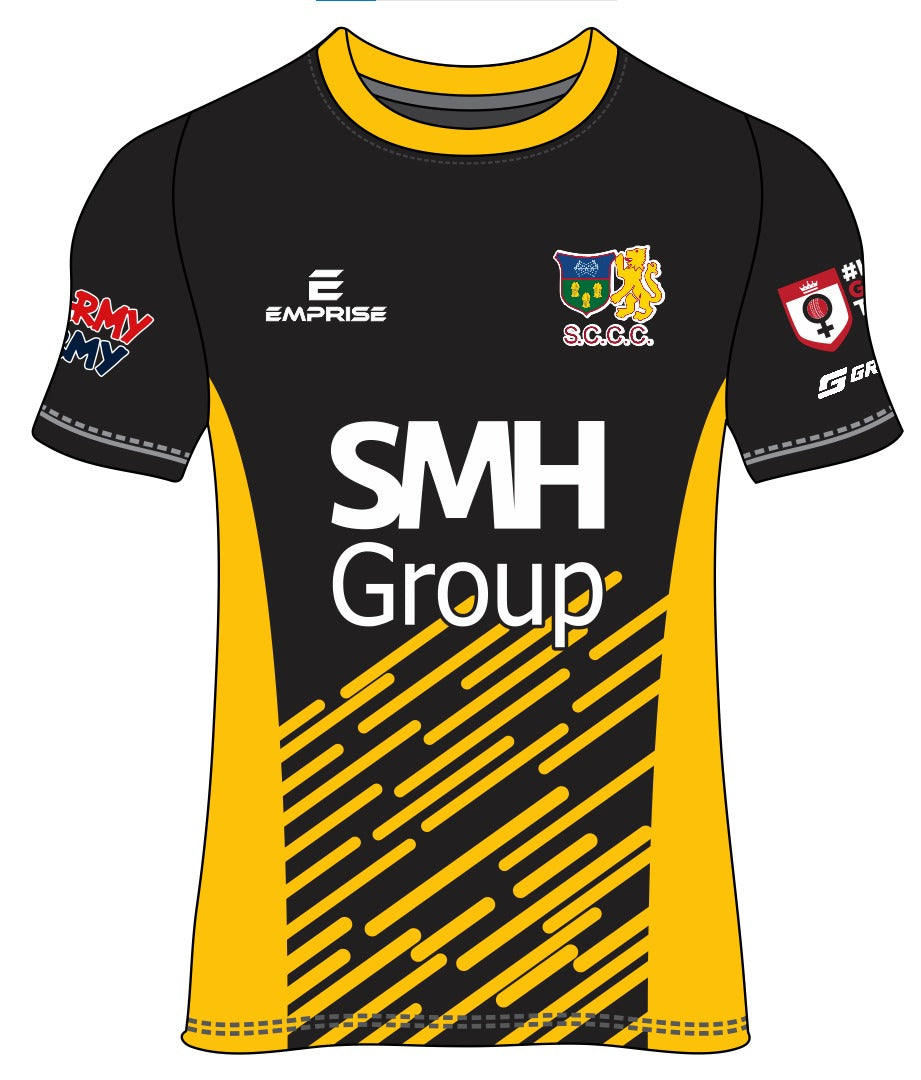 SCCC Ladies Training Tee