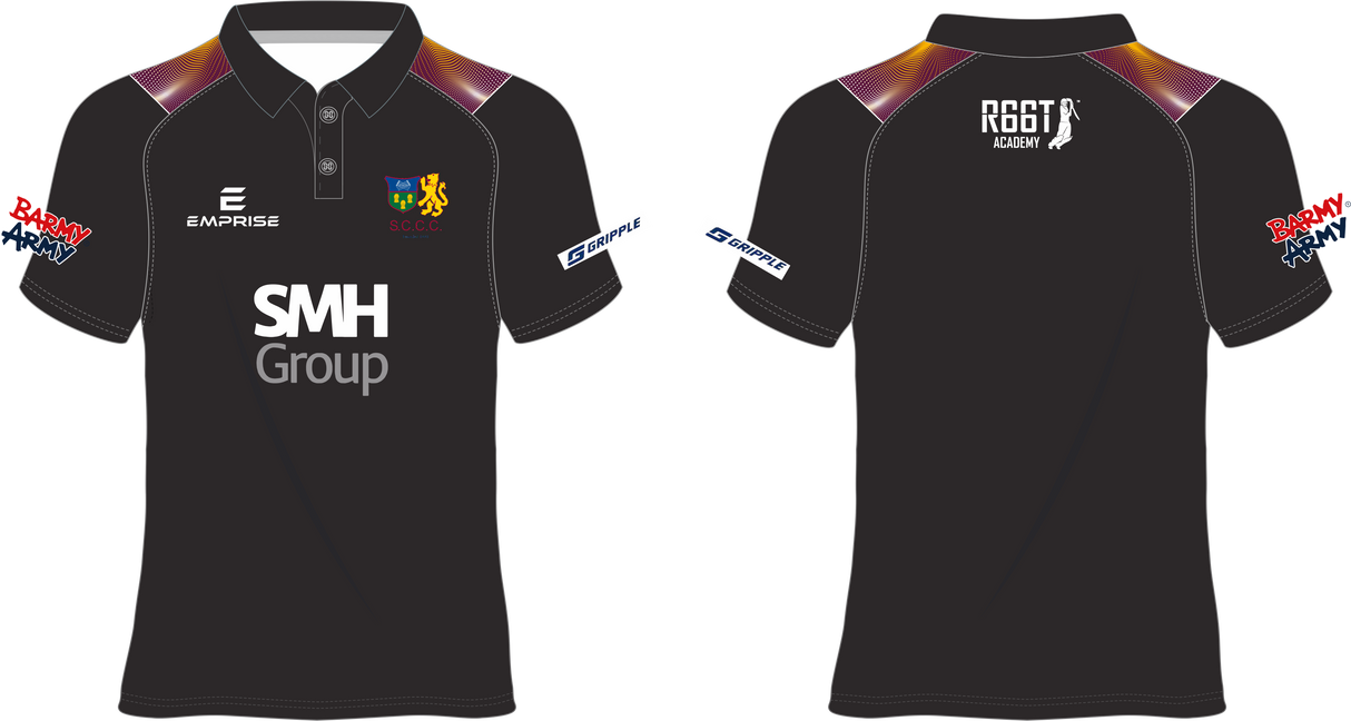 SCCC Club Training Polo