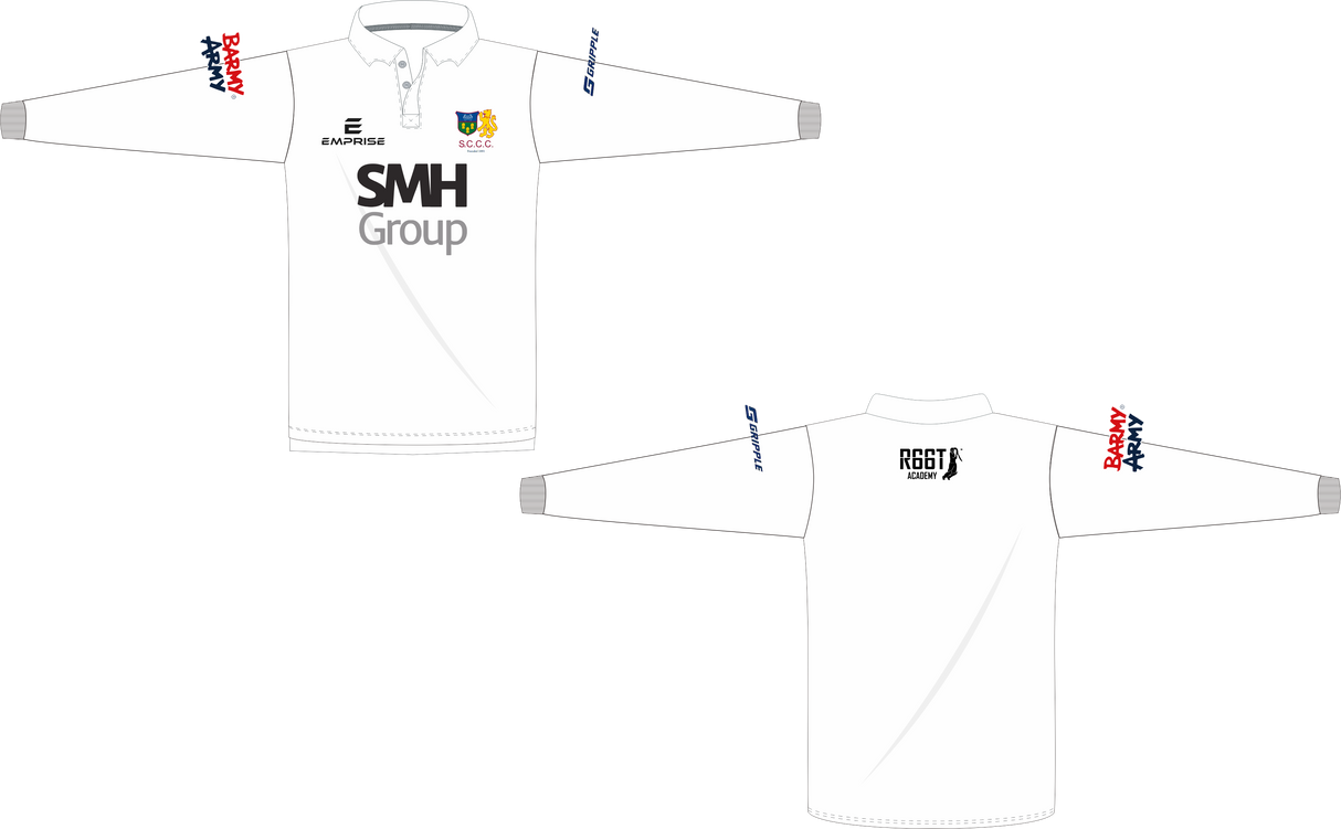 SCCC Club Playing Shirt