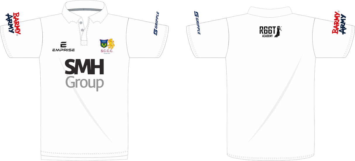 SCCC Club Playing Shirt