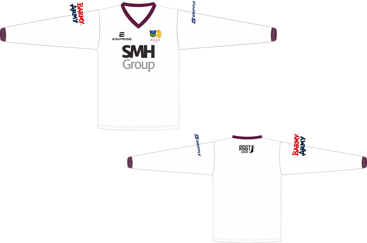 SCCC Club Playing Pullover