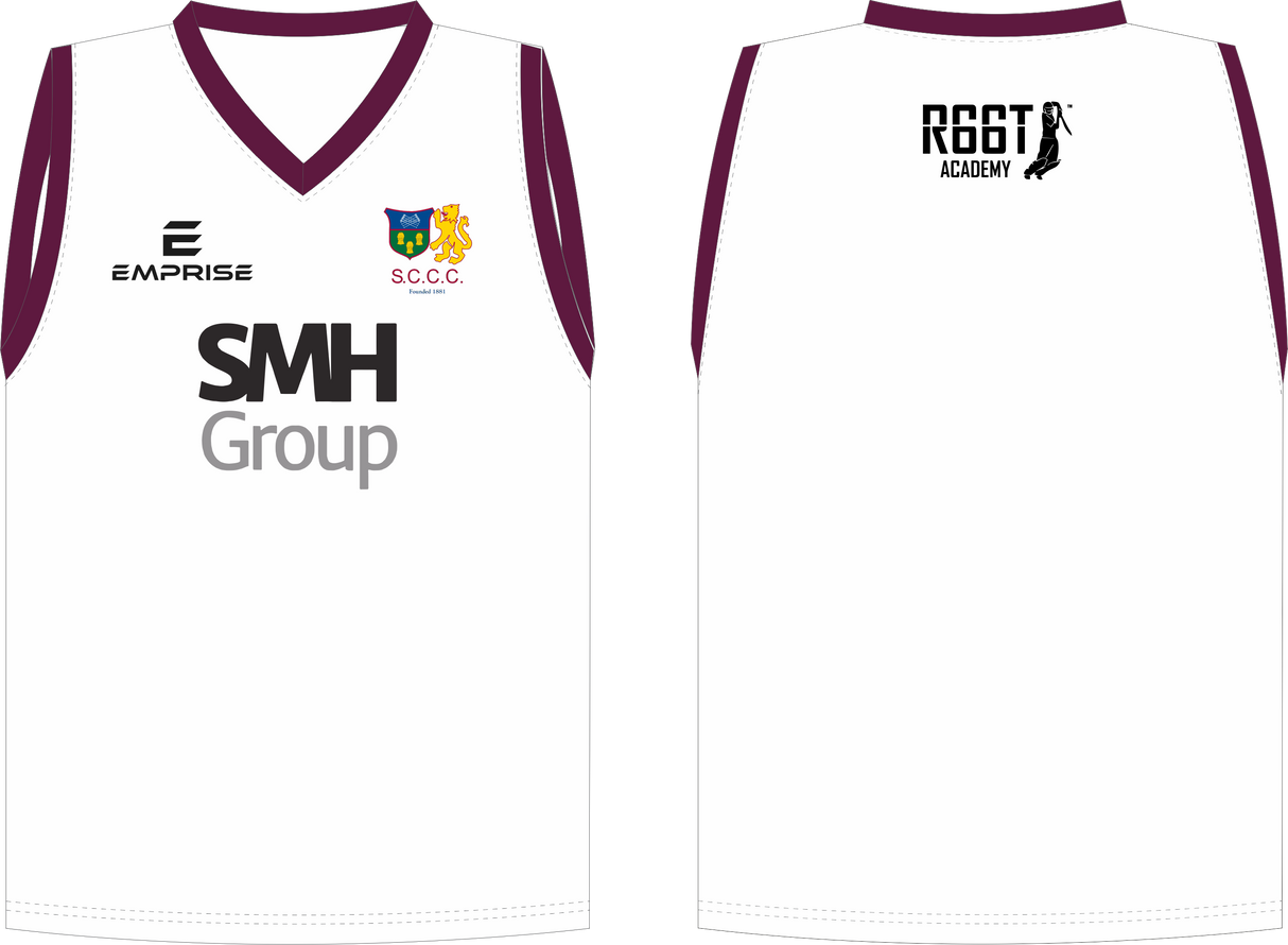 SCCC Club Playing Pullover