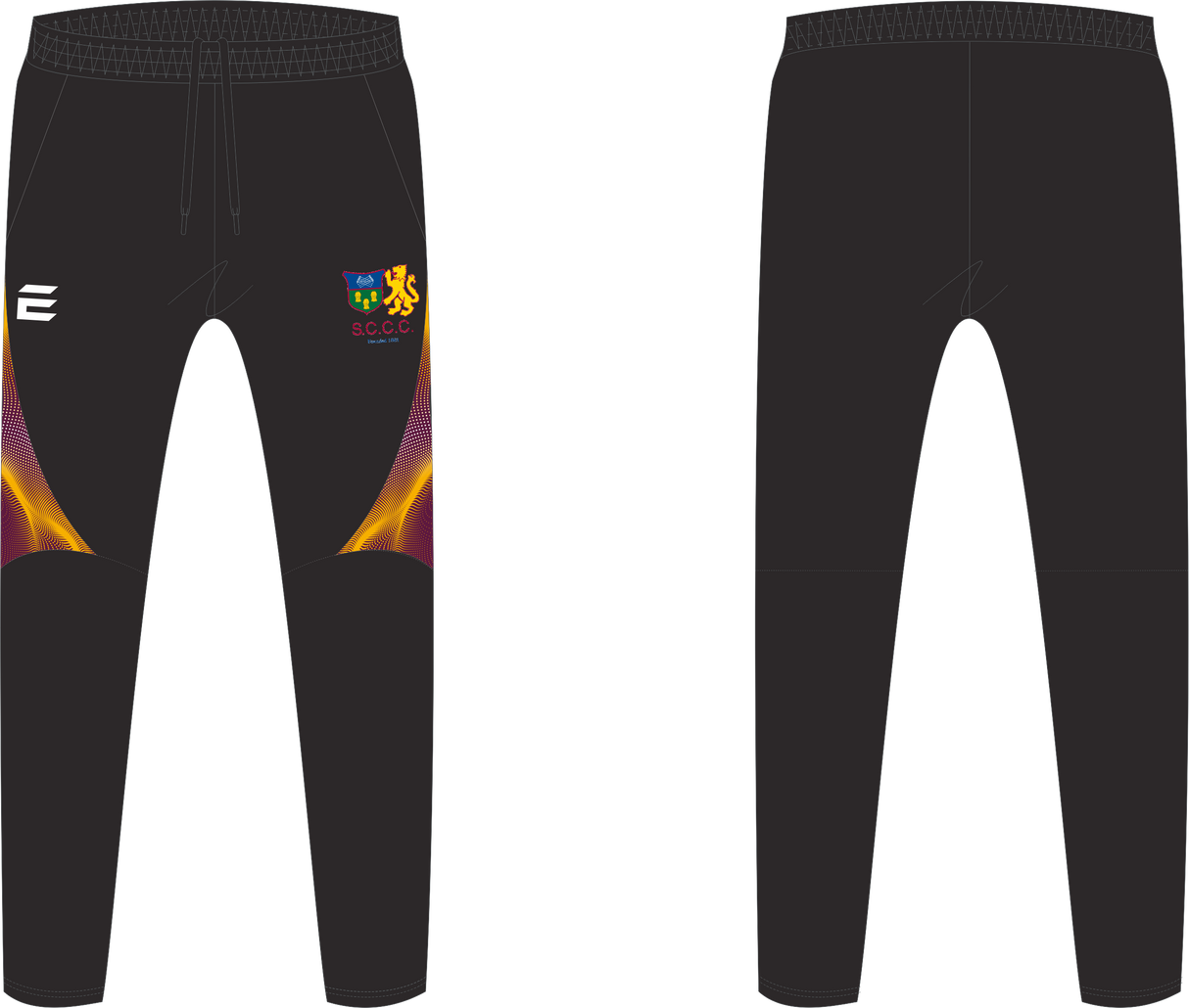 SCCC Club Training Bottoms