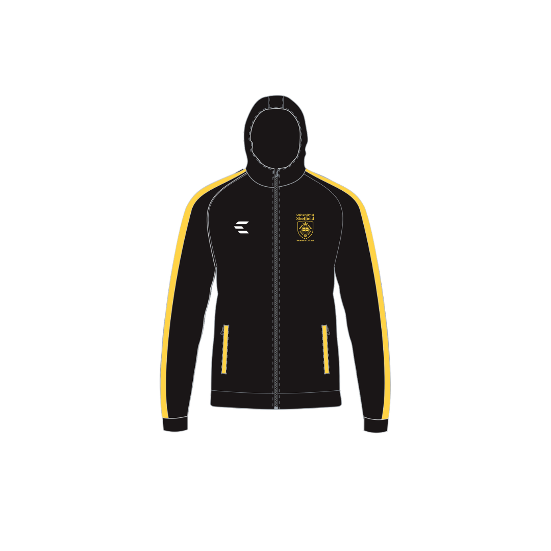 Sheffield University Women's CC - Origin Full Zip Hoodie