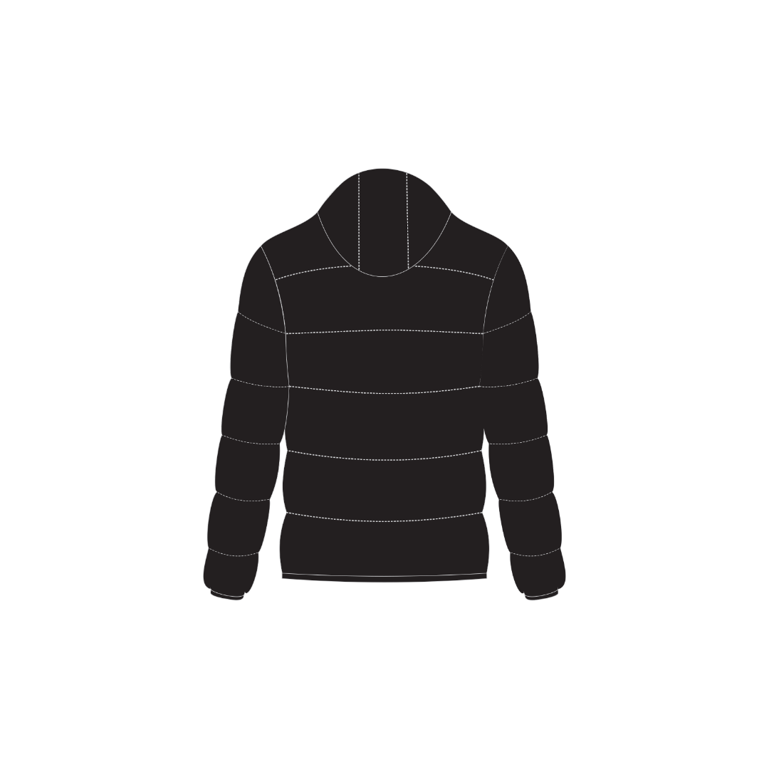 Sheffield University Women's CC - Padded Jacket