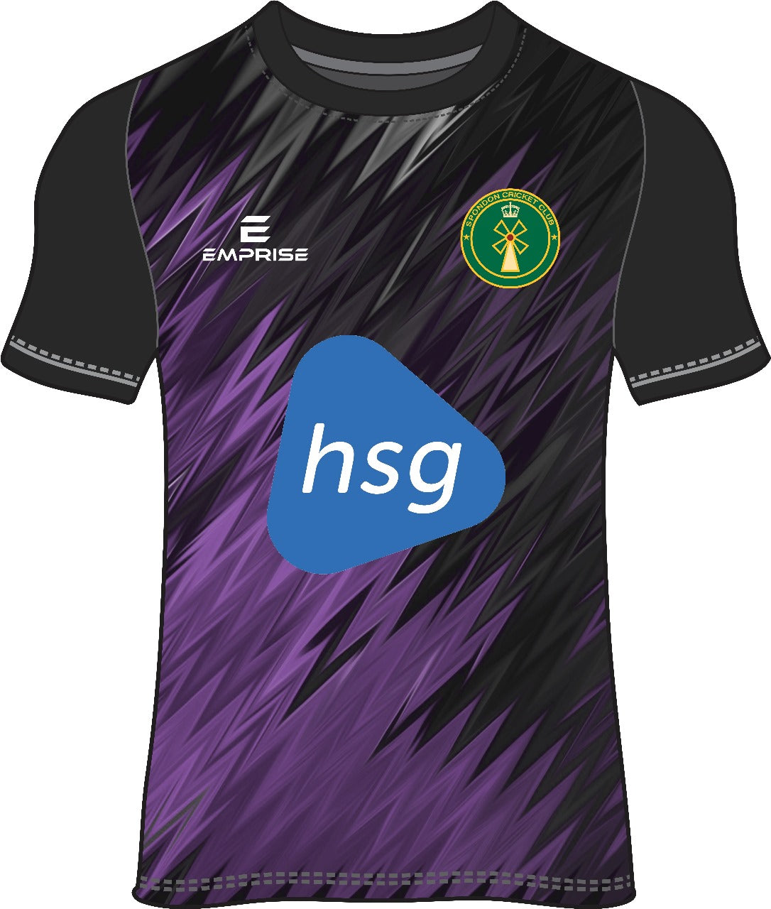 Spondon Cricket Shirt