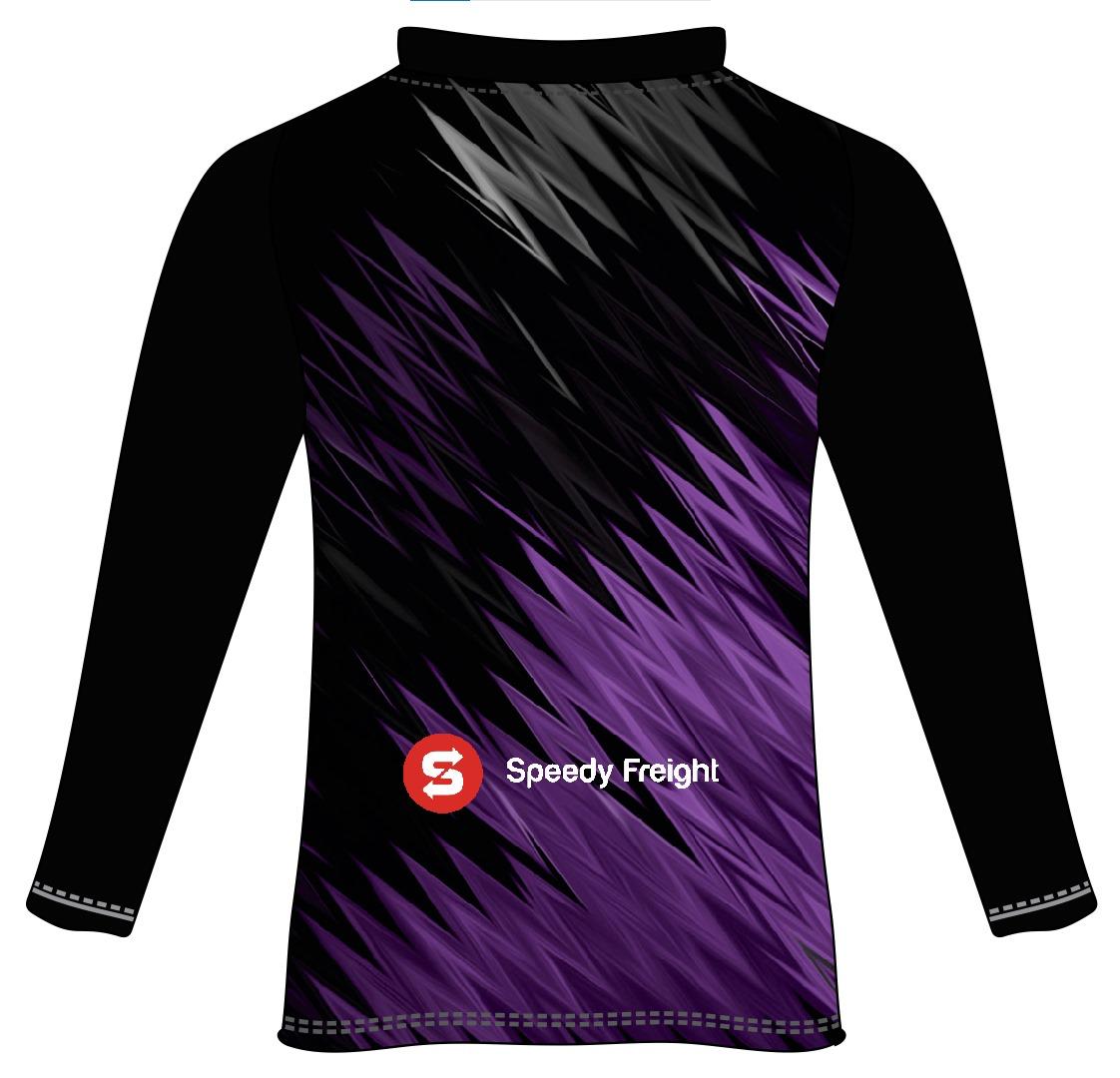 Spondon and Eastwood Personalised Jumper