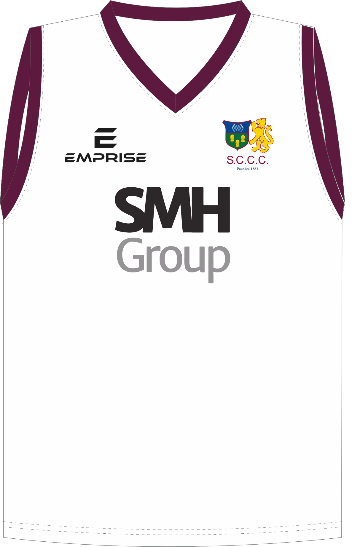 SCCC Club Playing Pullover