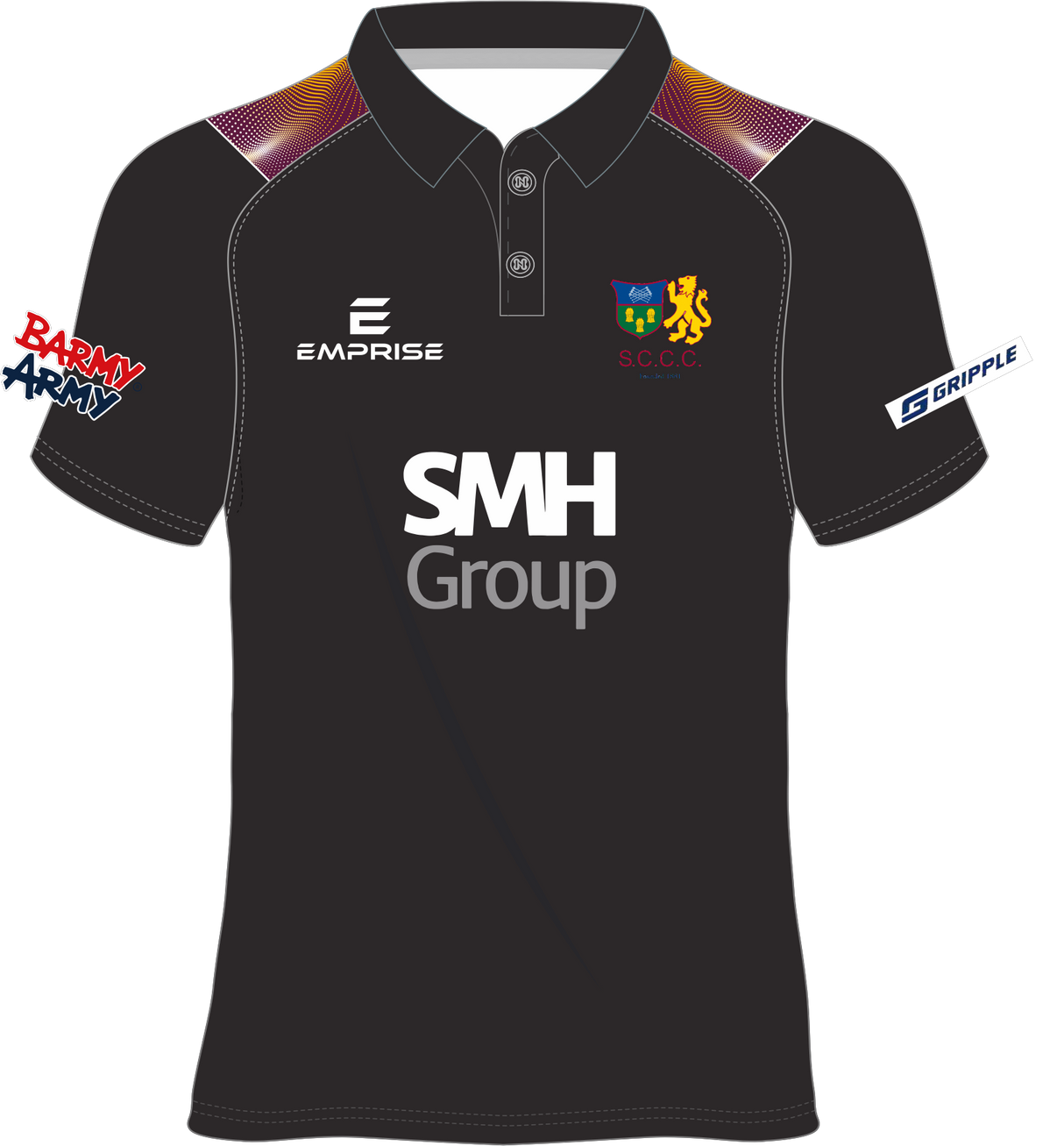 SCCC Club Training Polo