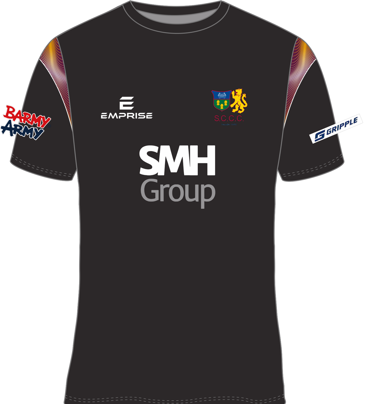 SCCC Club Performance Tee