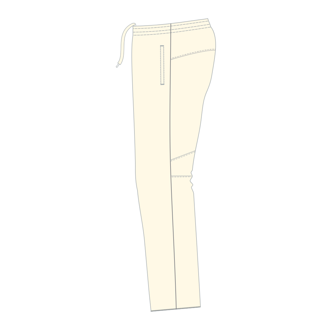 Staveley Welfare CC Onus Cricket Trousers