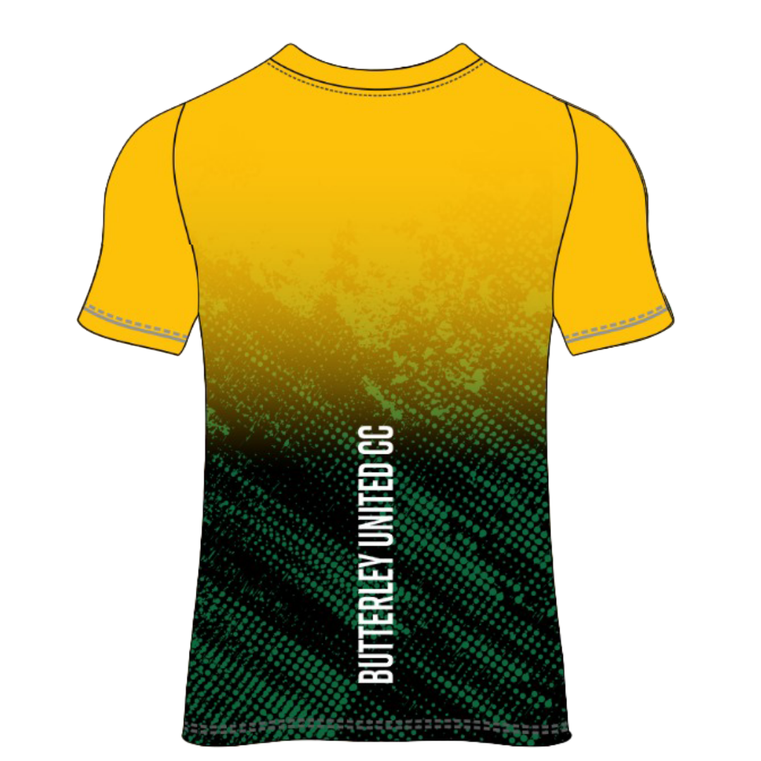 Butterley CC Training T-shirt - Women's