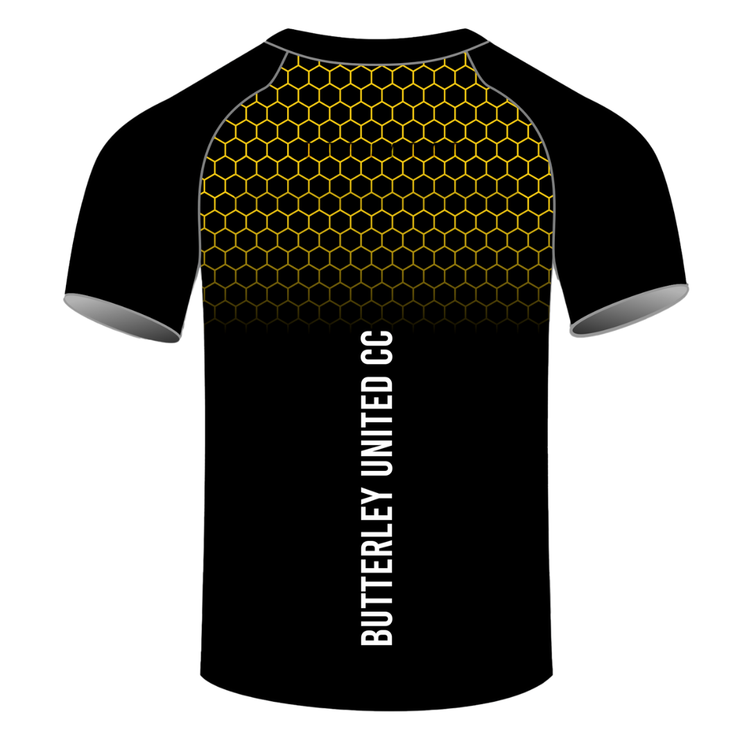 Butterley CC Training T-shirt