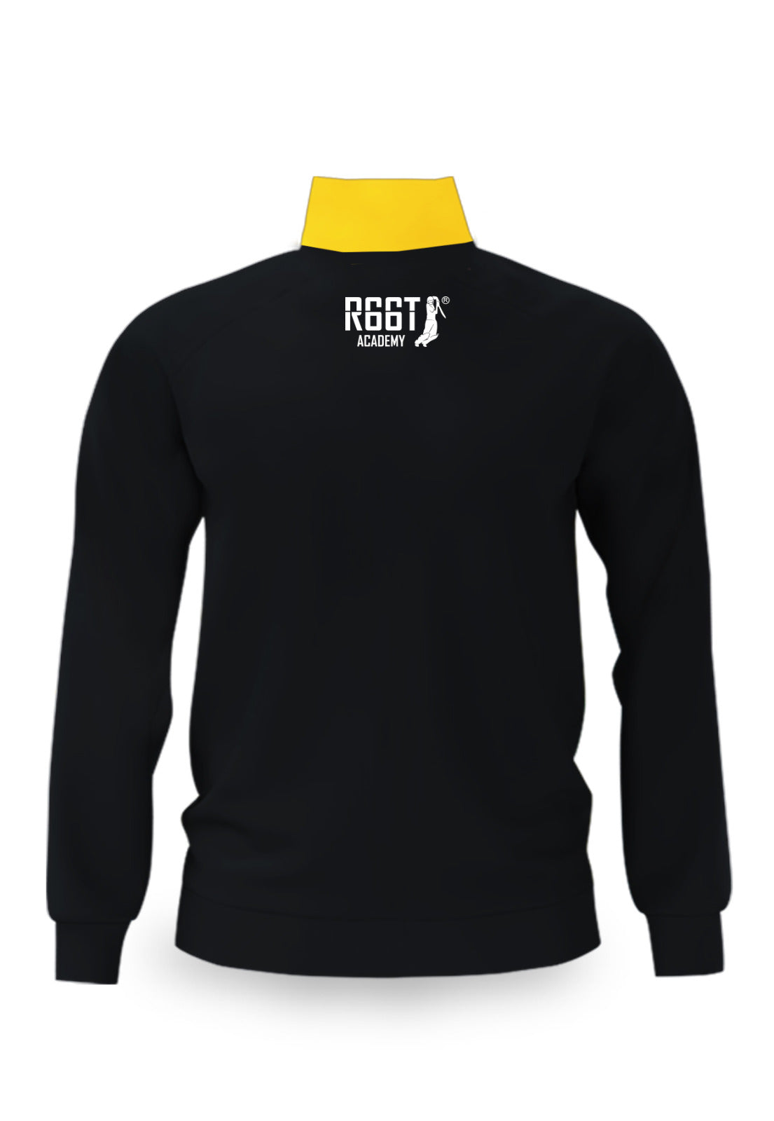 SCCC Black and Yellow Midlayer