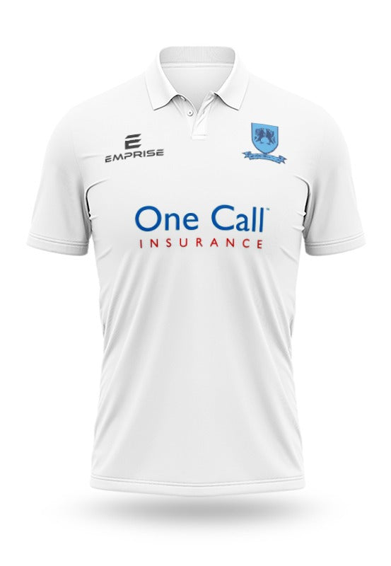 Retford Cricket Club Playing Shirt Short Sleeve