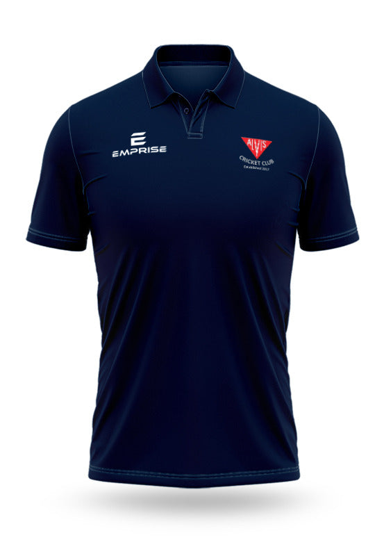 Alvis Cricket Club Polo