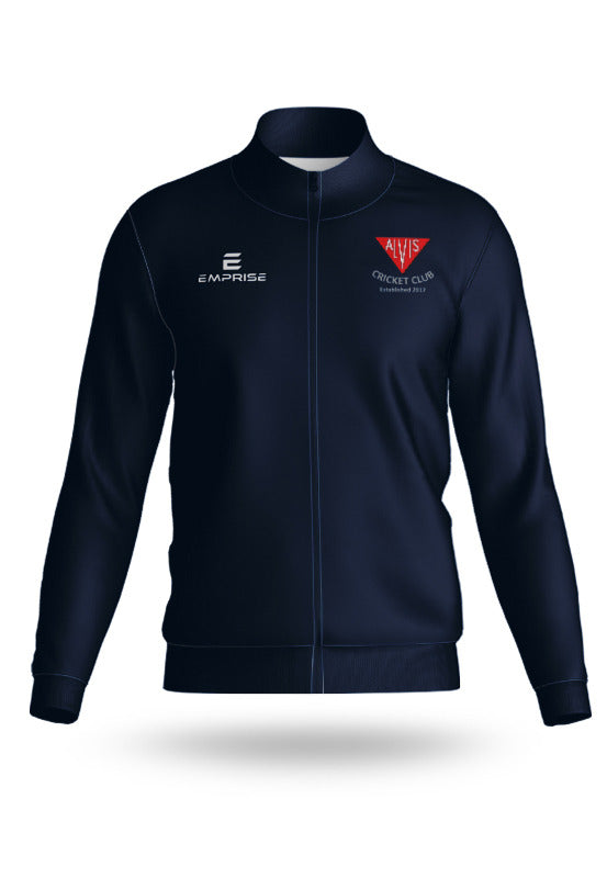 Alvis Cricket Club Midlayer