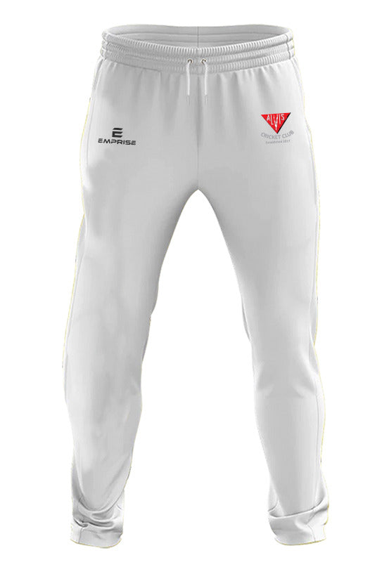 Alvis Cricket Club Playing Trousers