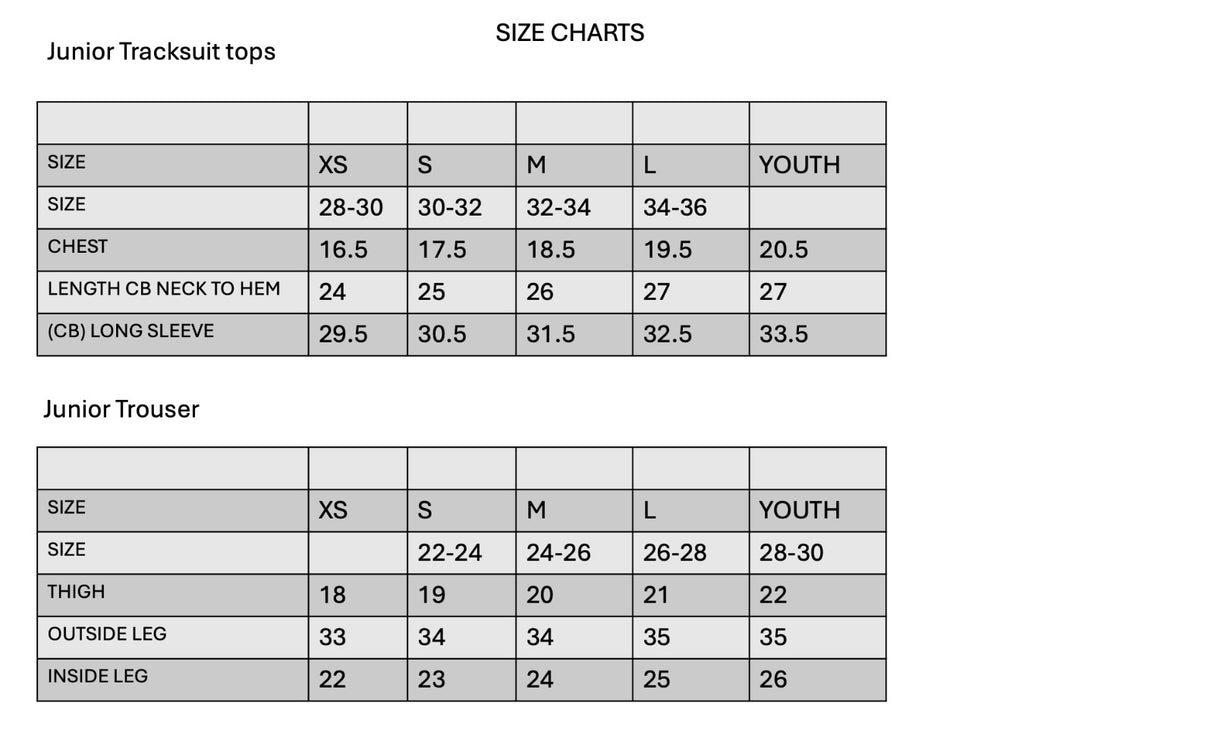 Parkhead Netball Tech Tee