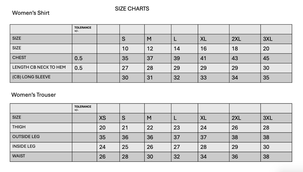 Parkhead Netball Tech Tee