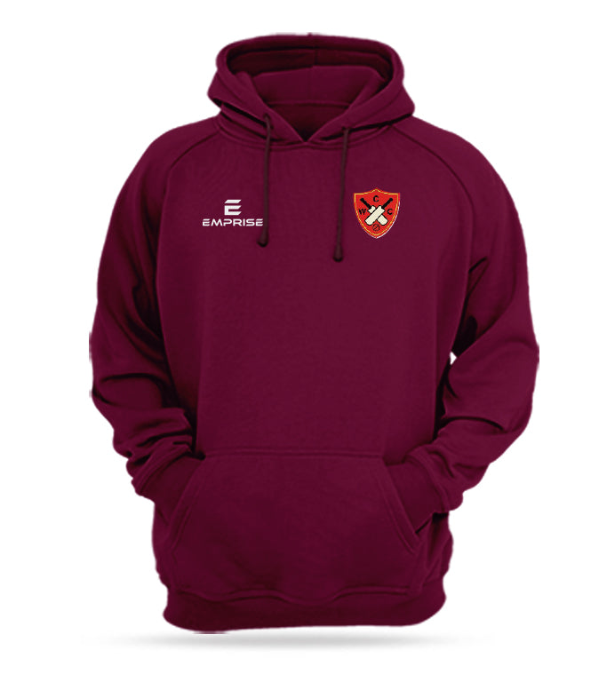 Woodsetts CC Hoodie