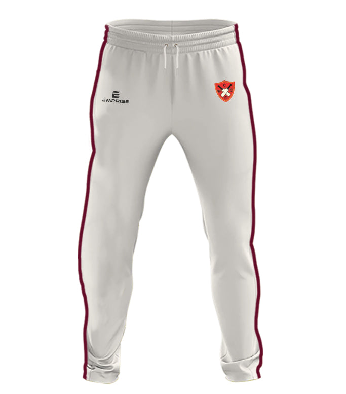 Woodsetts CC Playing Trouser