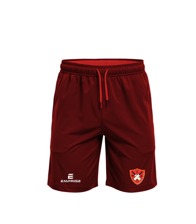 Woodsetts CC Training Short