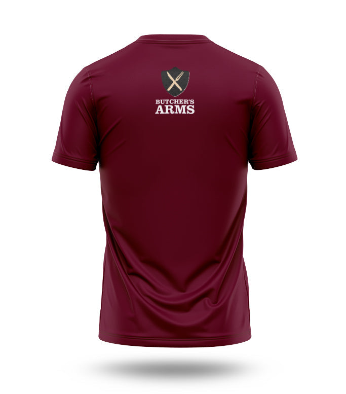Woodsetts CC Training T-shirt