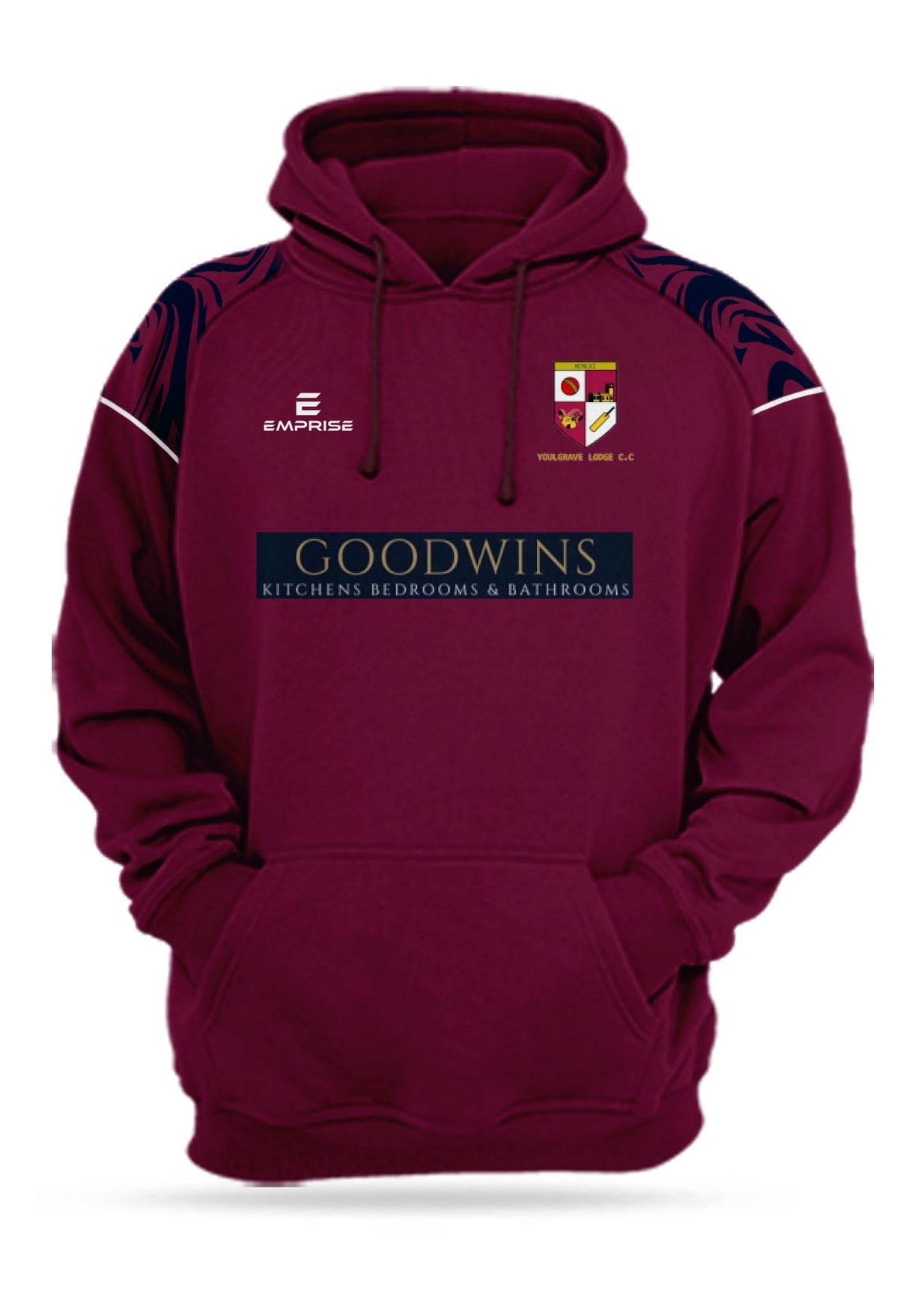 Youlgrave Lodge Hoodie